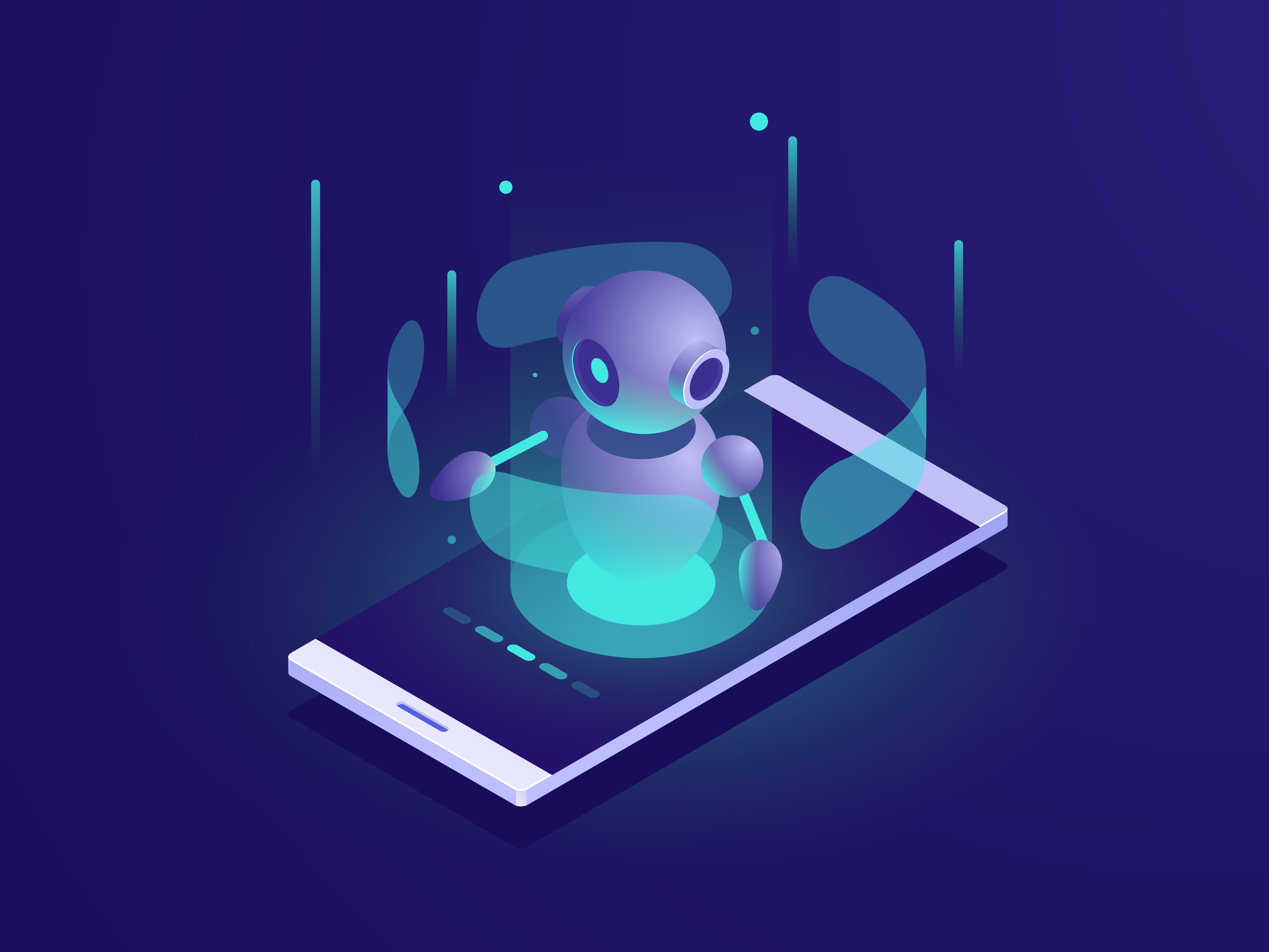 Integraciones de IA personalizadas
