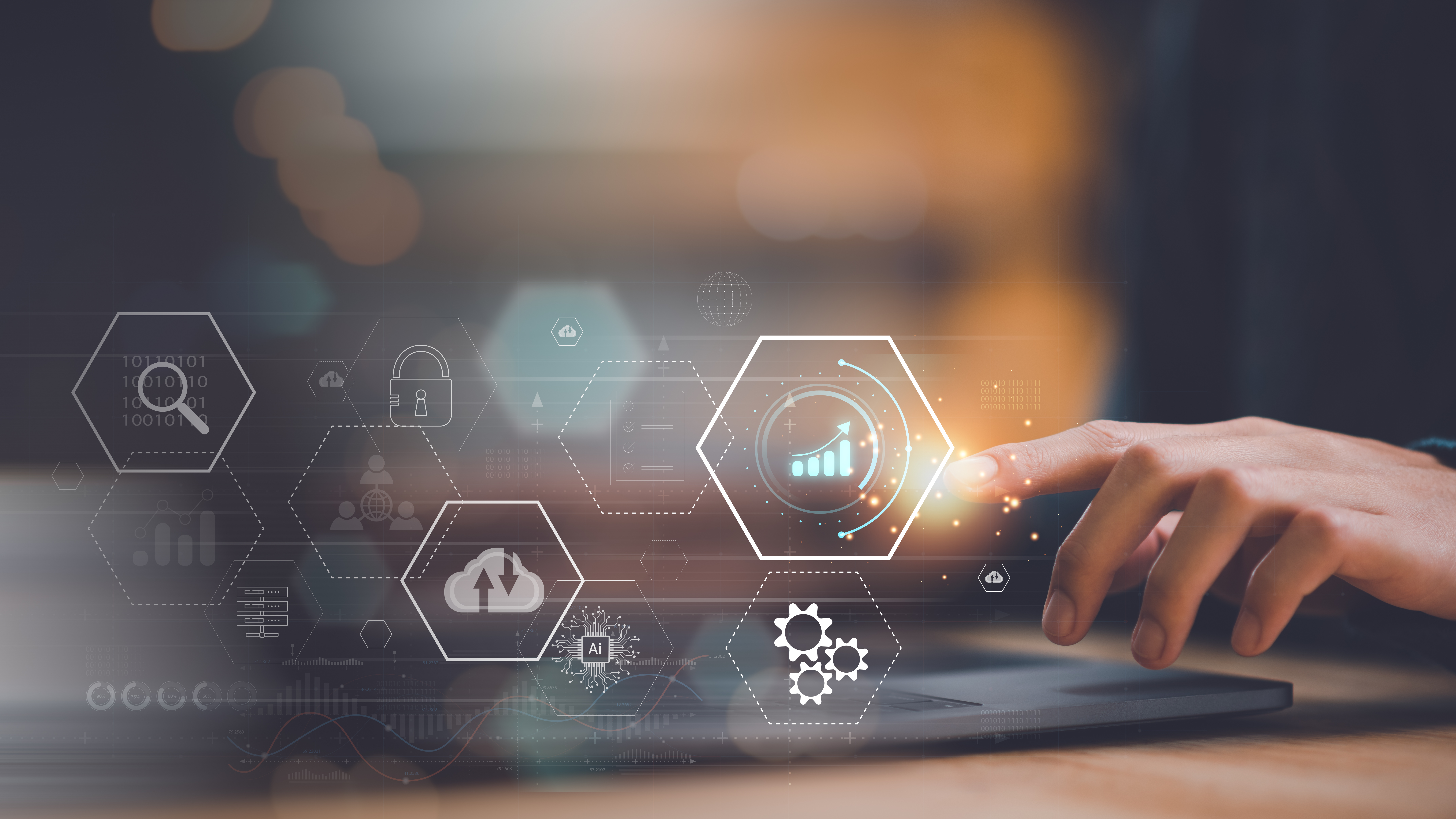 Automatización inteligente: Libera a tu equipo del trabajo repetitivo y enfócalos en el crecimiento